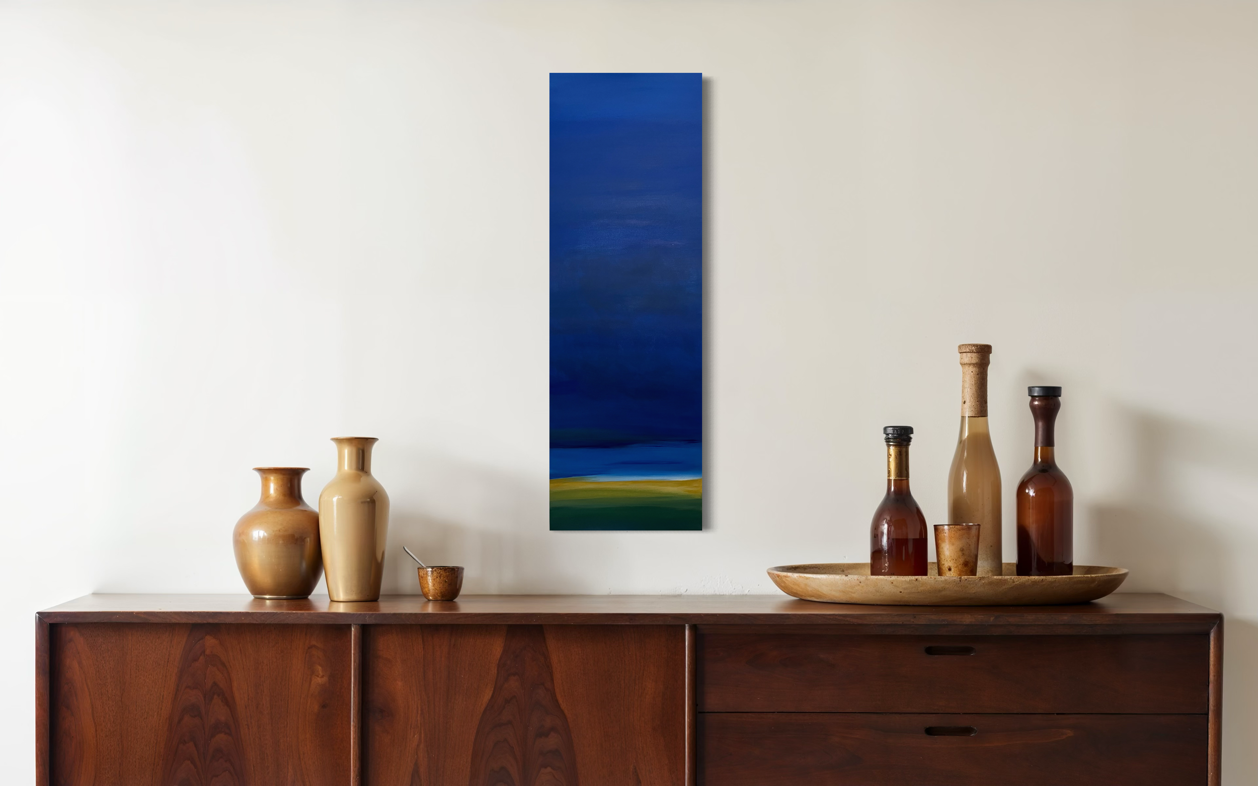 The Quiet Sea