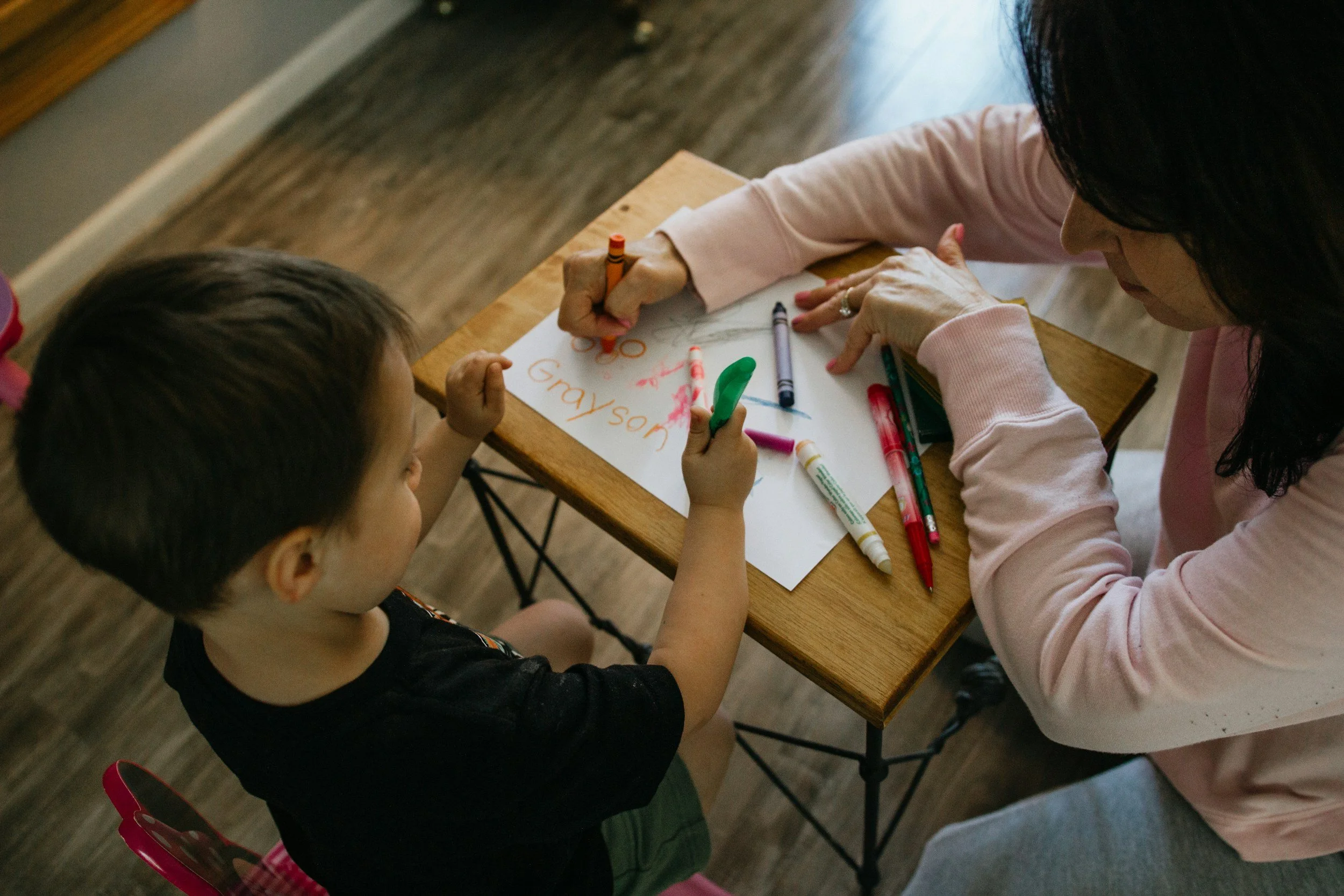 Teaching Children to Share: It's More Than Just Taking Turns