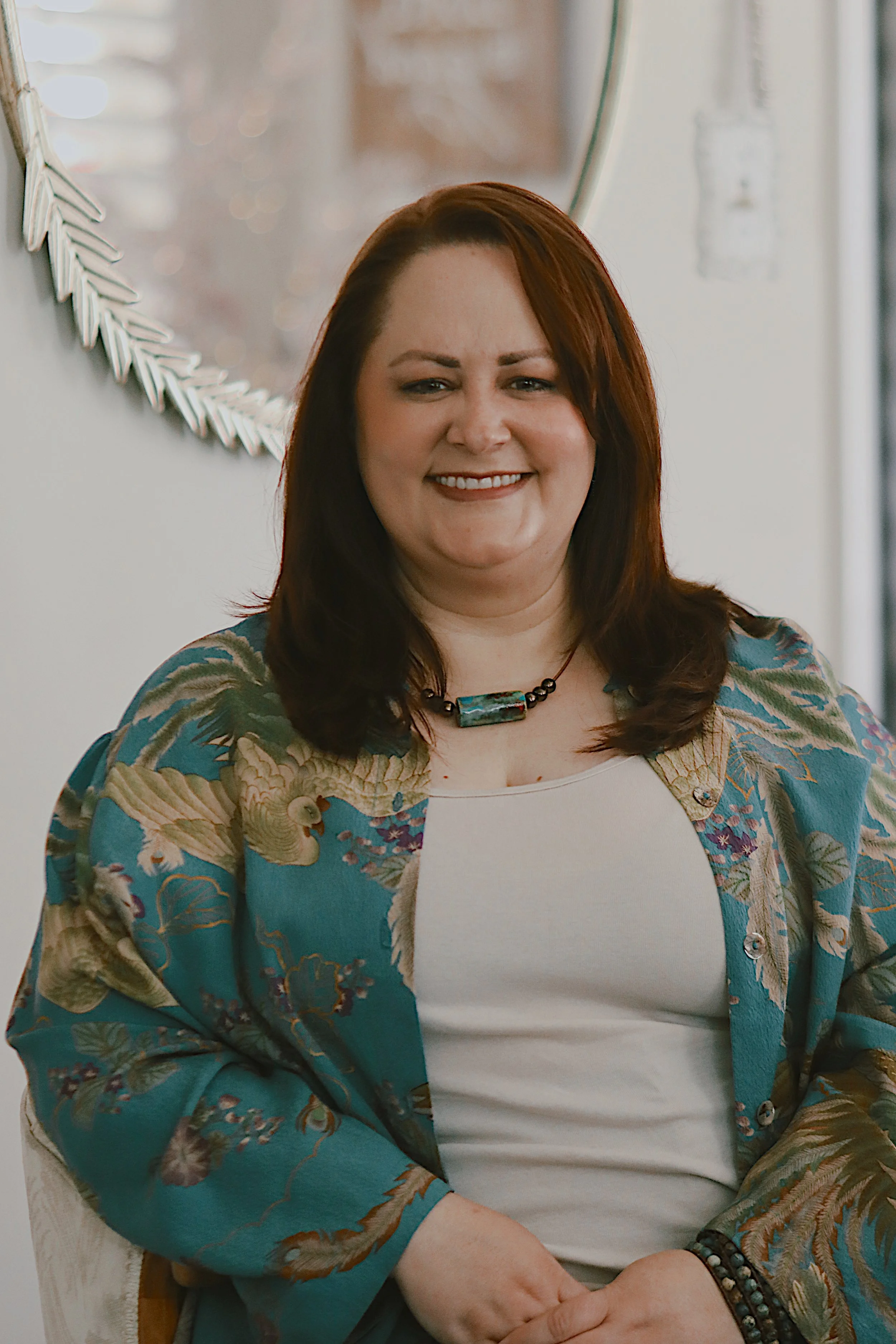 Sarah Pate, early childhood education consultant and founder of The People Grower, specializing in child development, teacher training, and parent education.