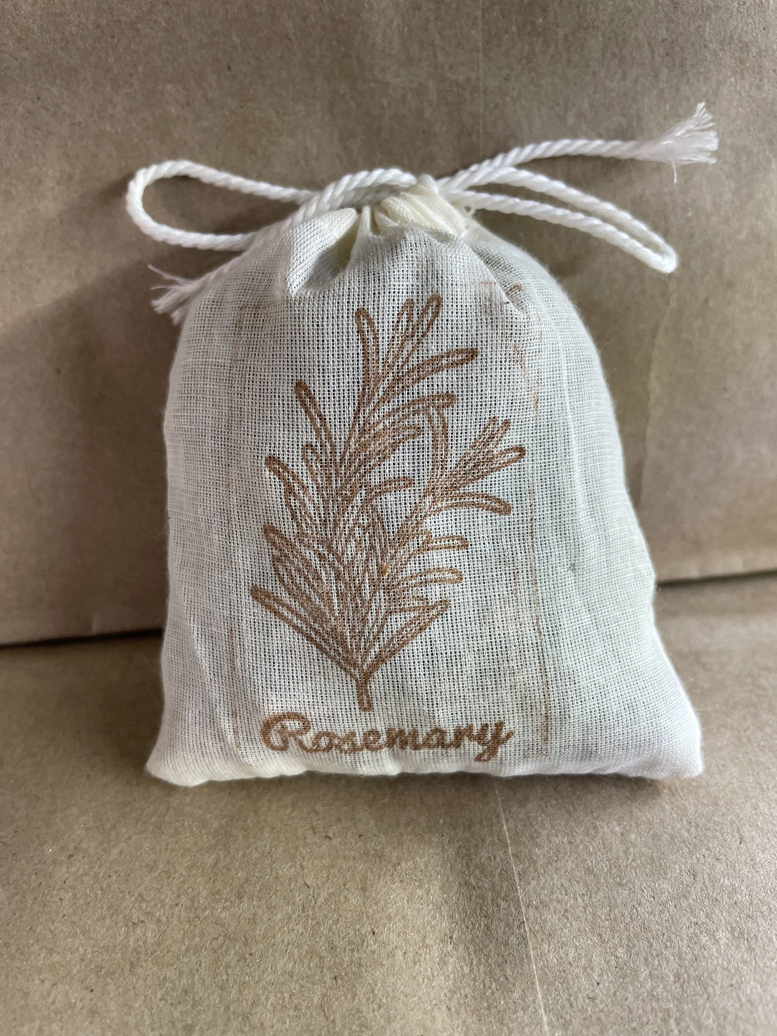 Rosemary Sachet - Great fresh smell