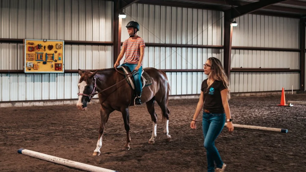 WOW Equine Assisted Services