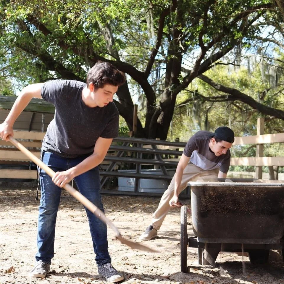 Volunteer Opportunities