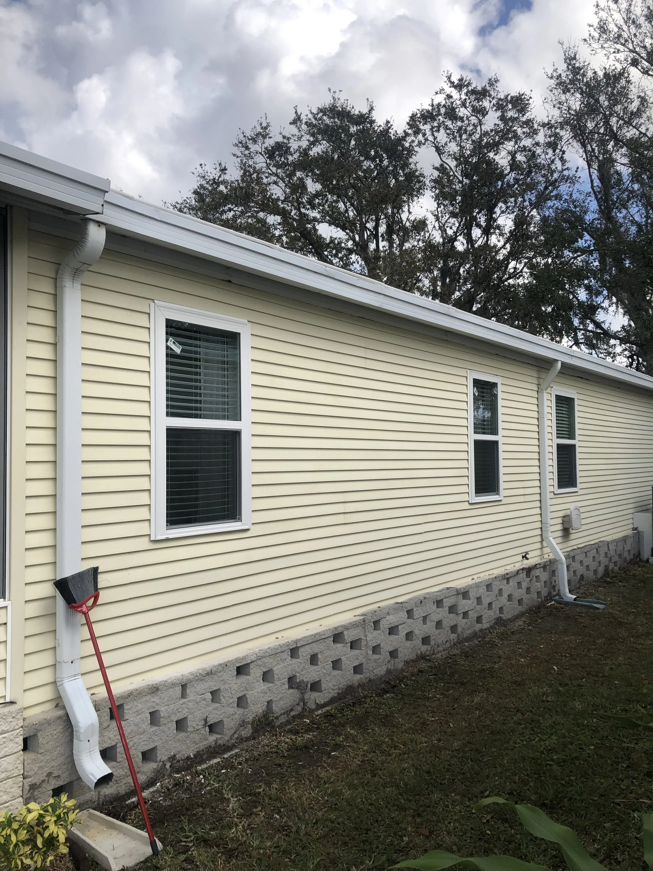 Siding