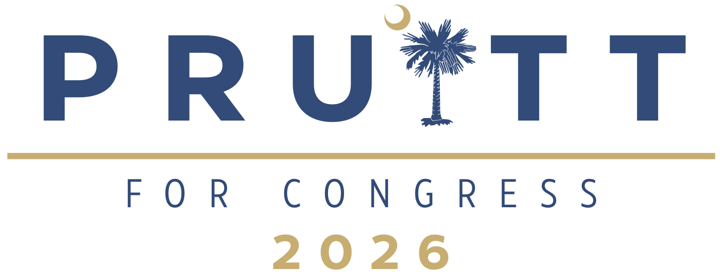 Pruitt for Congress SC-District 2