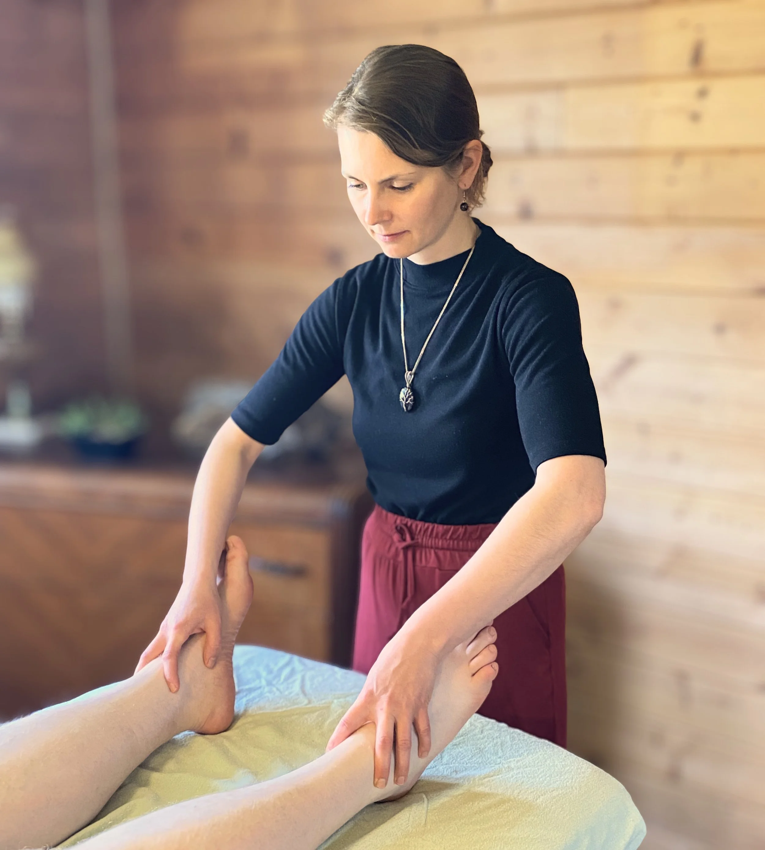 5 Treatment Sessions Plan