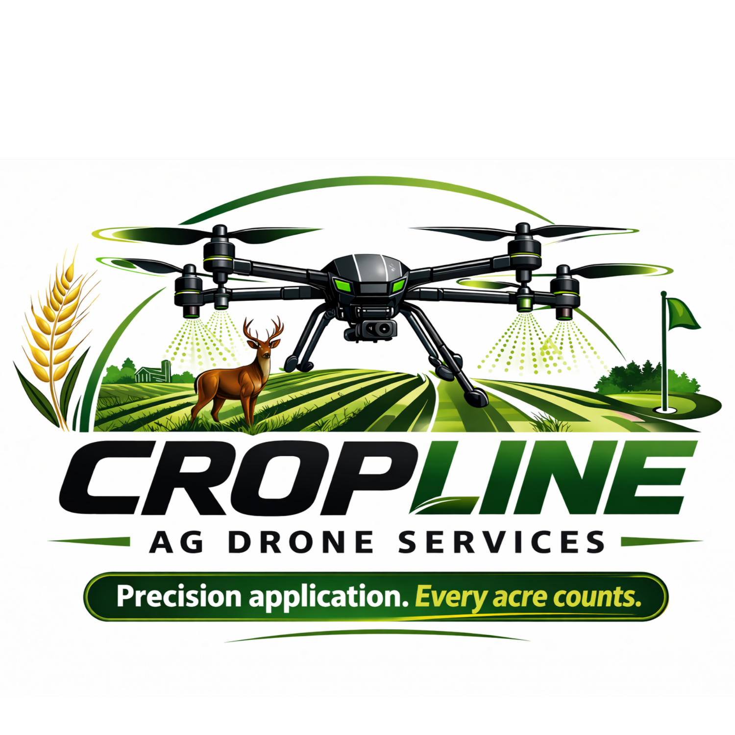 Cropline Ag Drone Services
