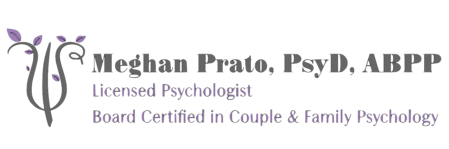 Meghan R. Prato, PsyD, ABPP