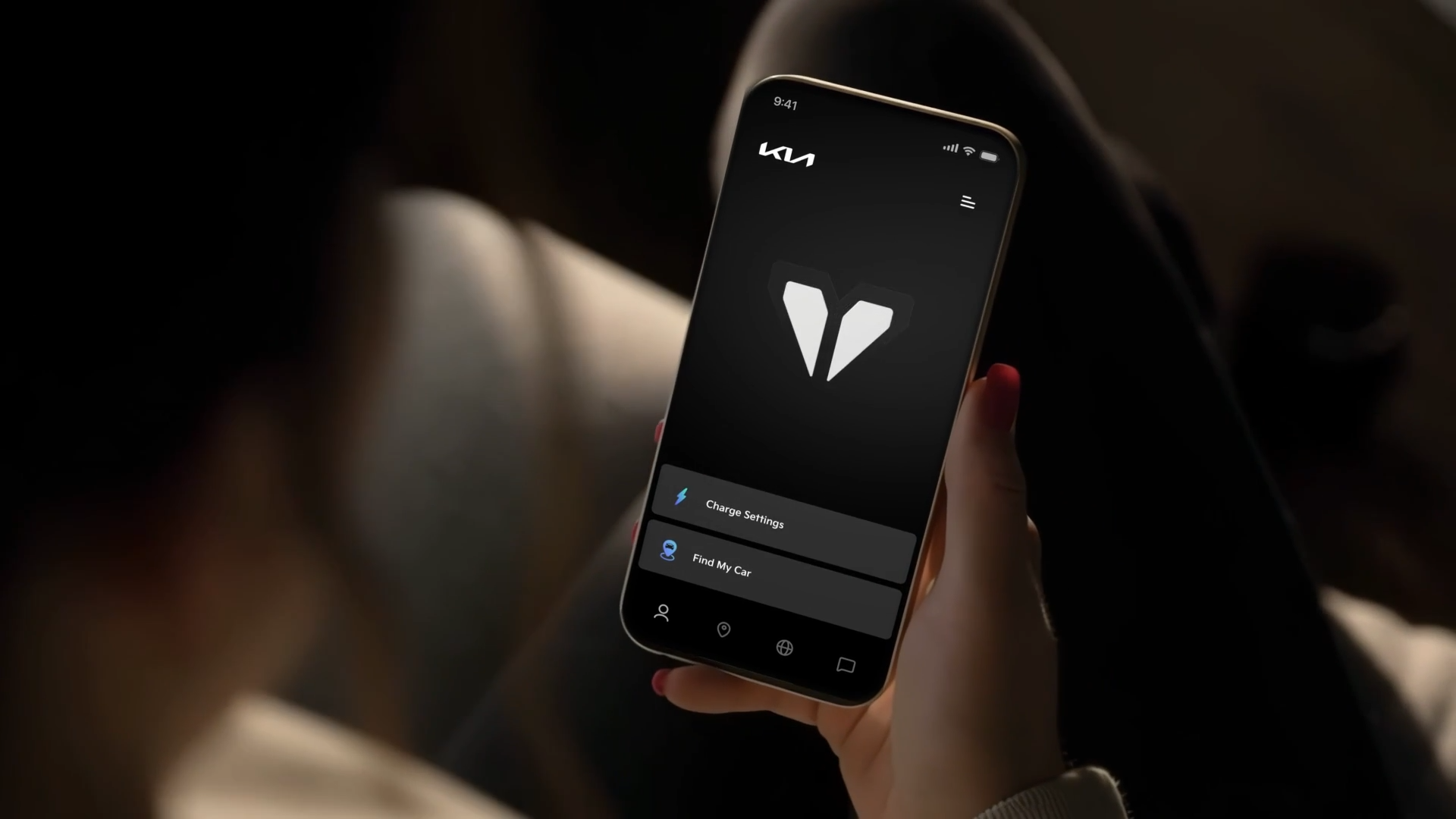 kia heart
