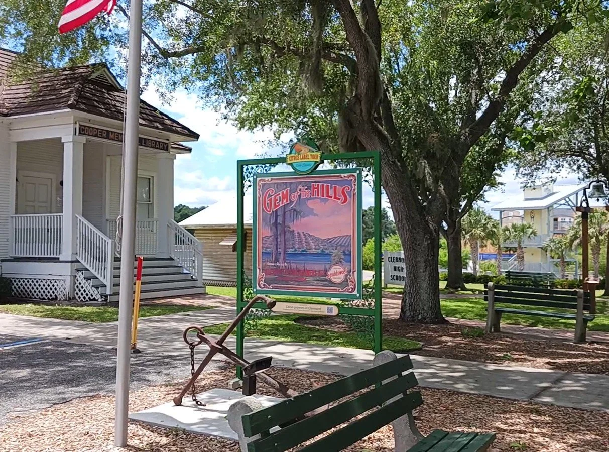 Clermont Historic Village