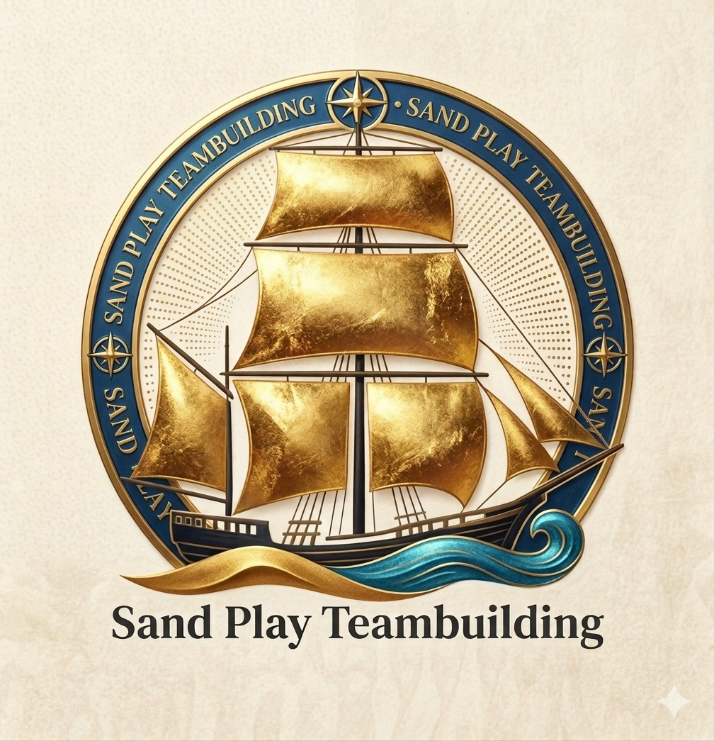 Sand Play &mdash; კორპორატიული და პიროვნული ტრანსფორმაციის სივრცე / Corporate and Personal Transformation Space