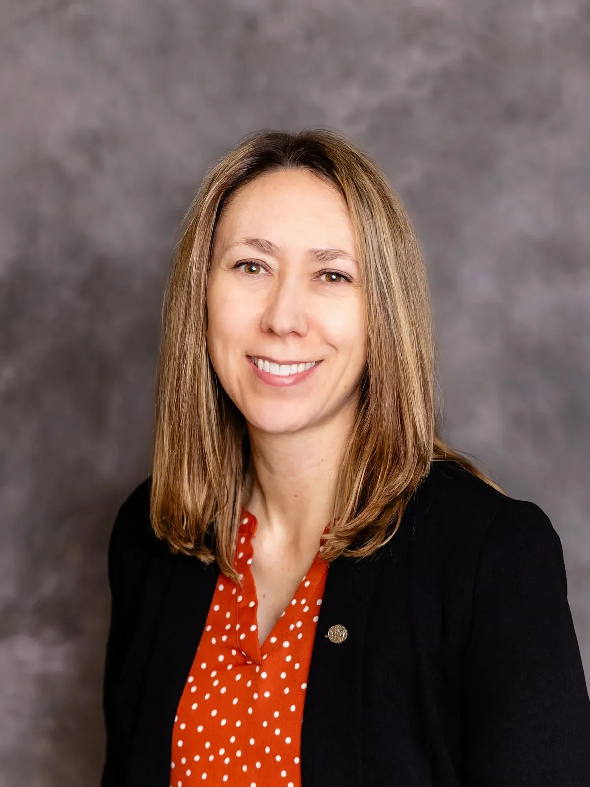 Stacy crakes endorses Drew Christensen