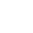 Black icon of two overlapping fast-forward arrows on a black background.