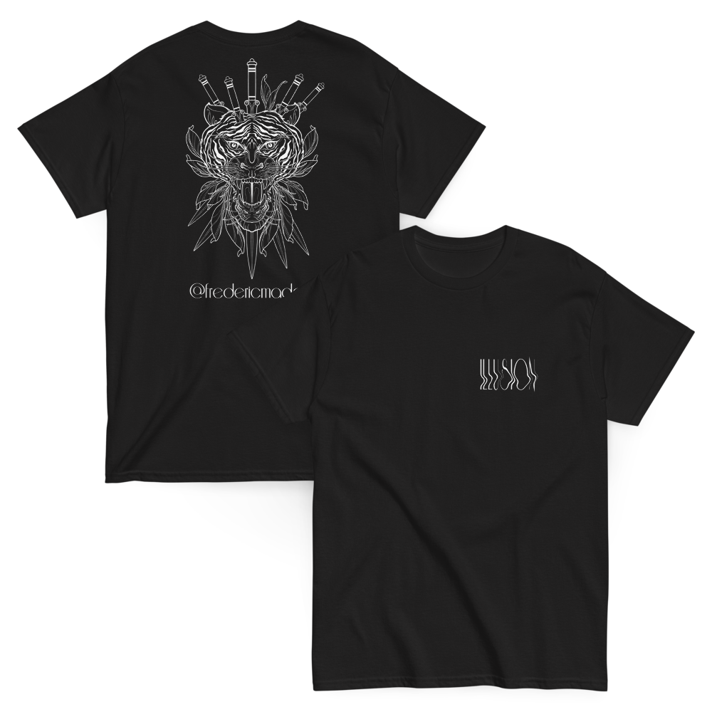 Illusion - T-Shirt