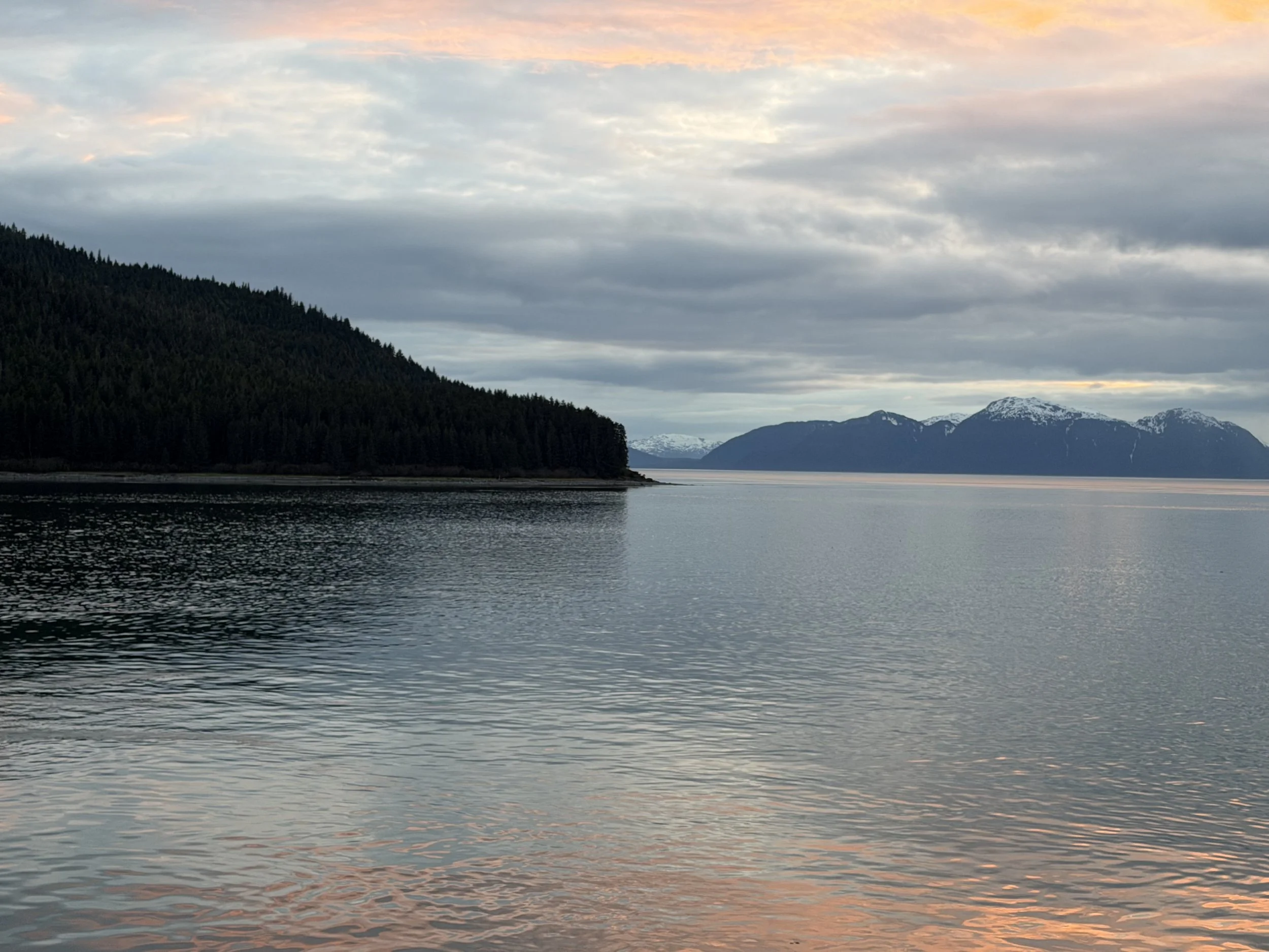 Alaska one 