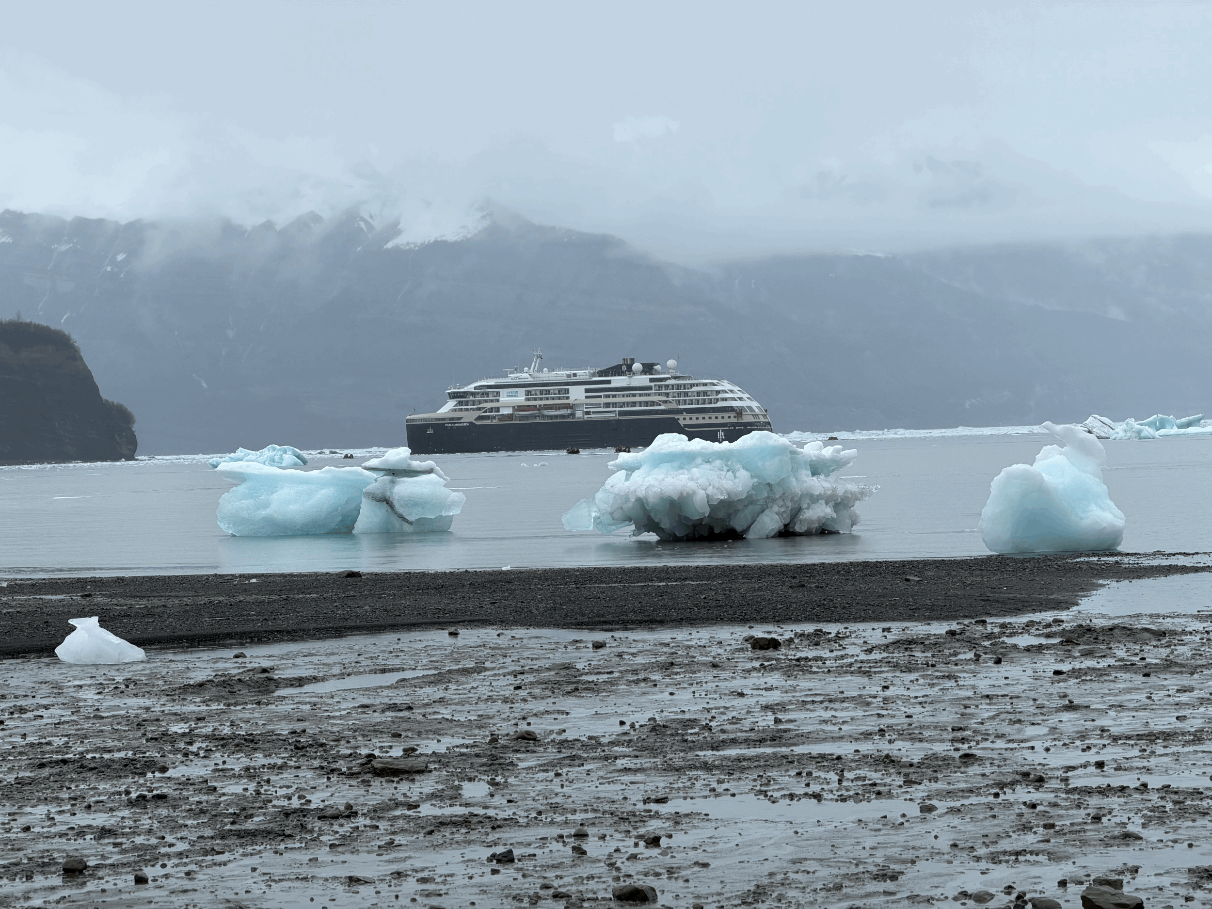 Alaska Recap