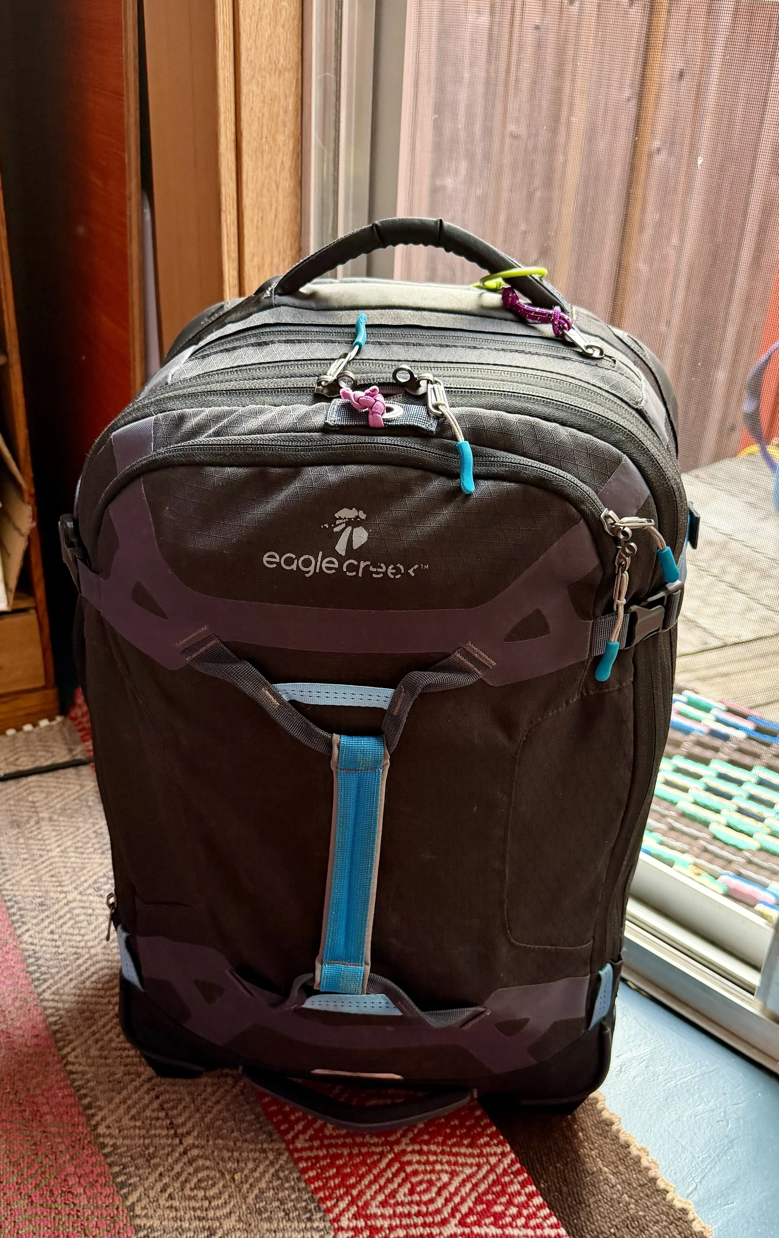Packing (again)