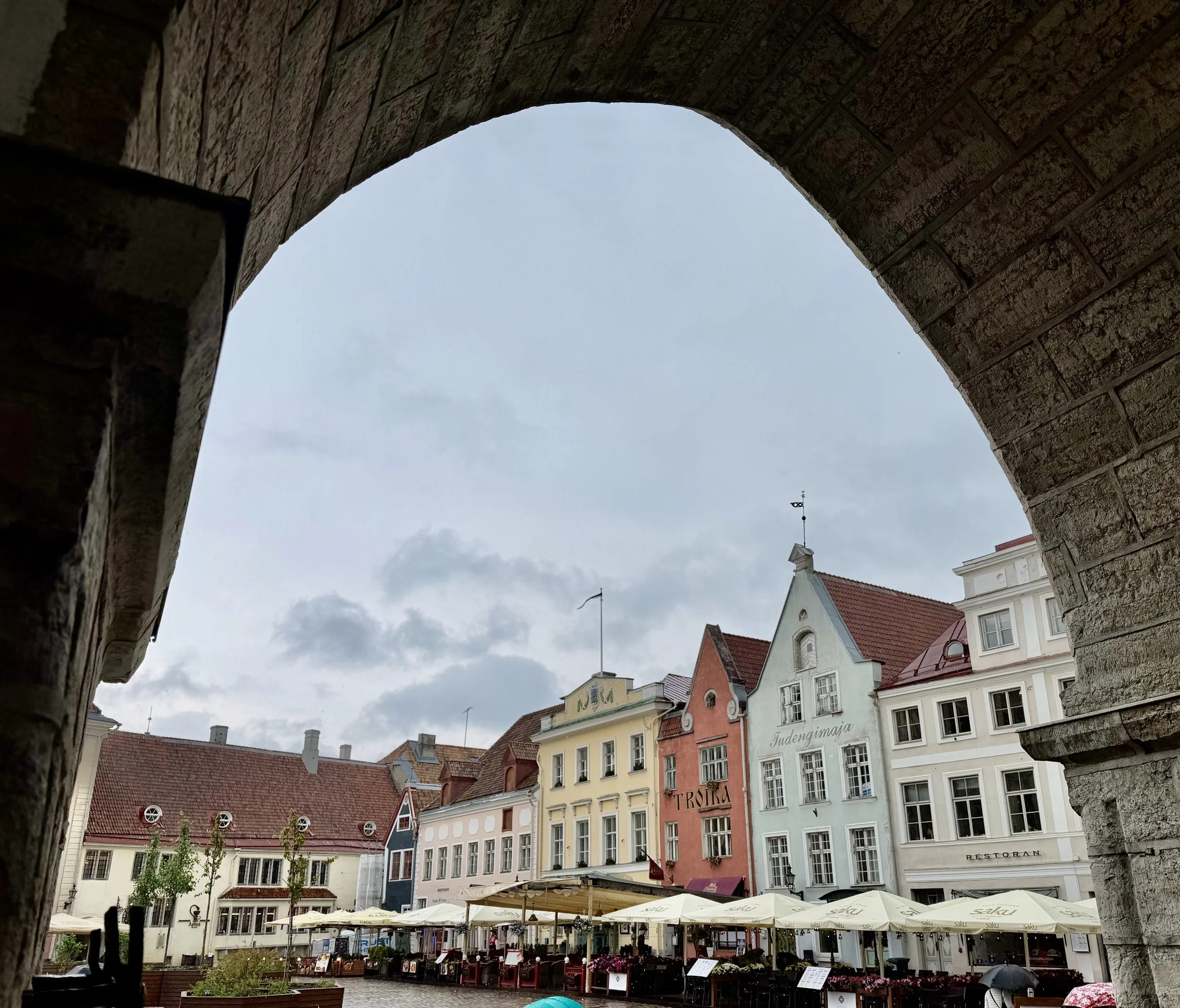 Estonia (trip end)