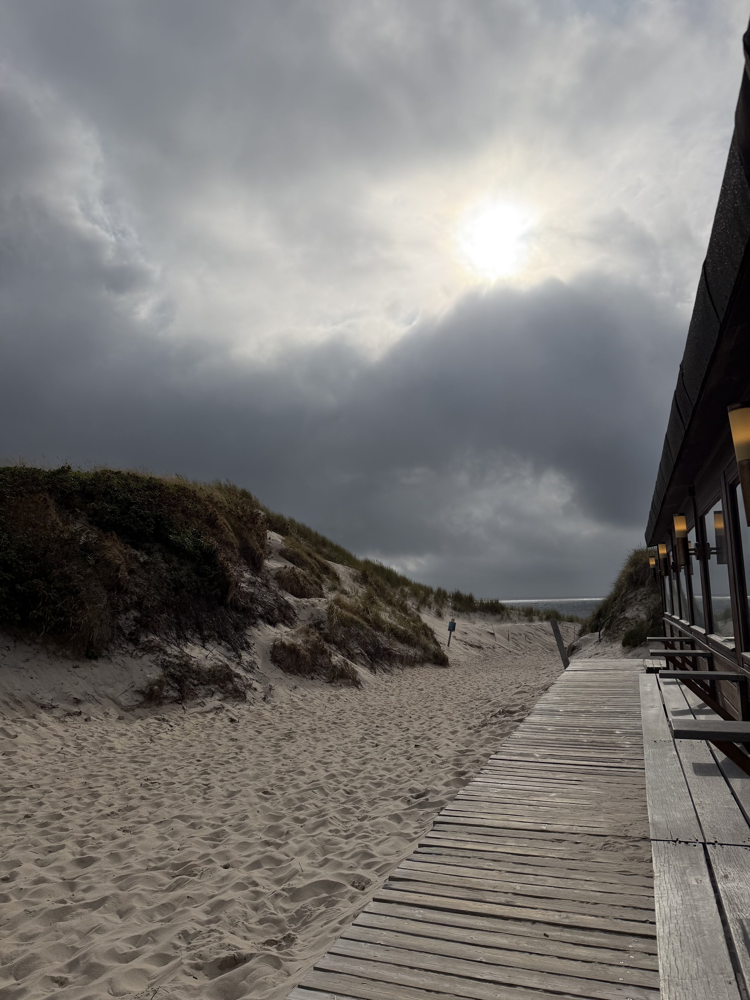 My favorite entrance to the beach