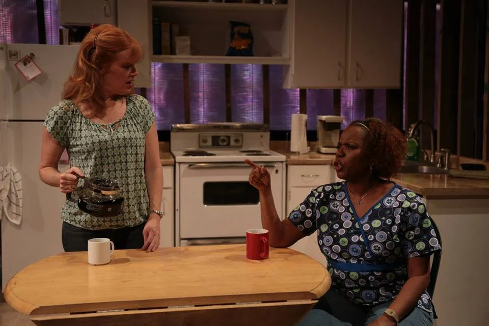 Kathy McCafferty and Cherene Snow, BCT.jpg