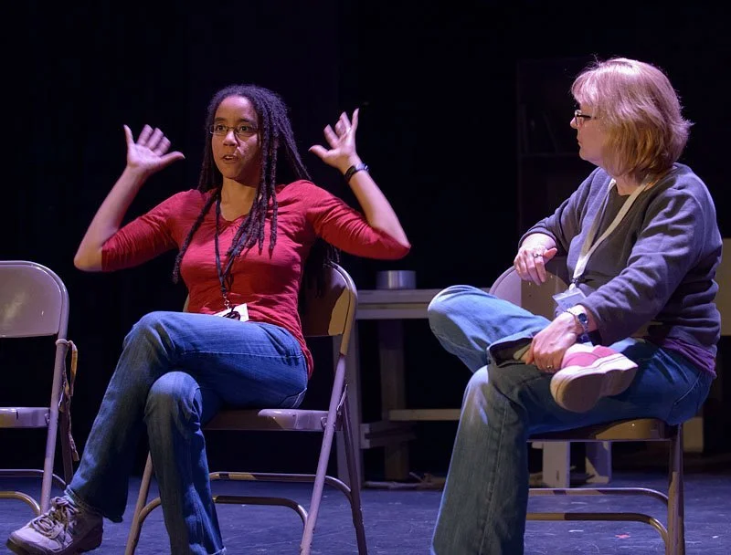 Talkback with Kara Lee Corthron, Seven Devils Playwrights Conference
