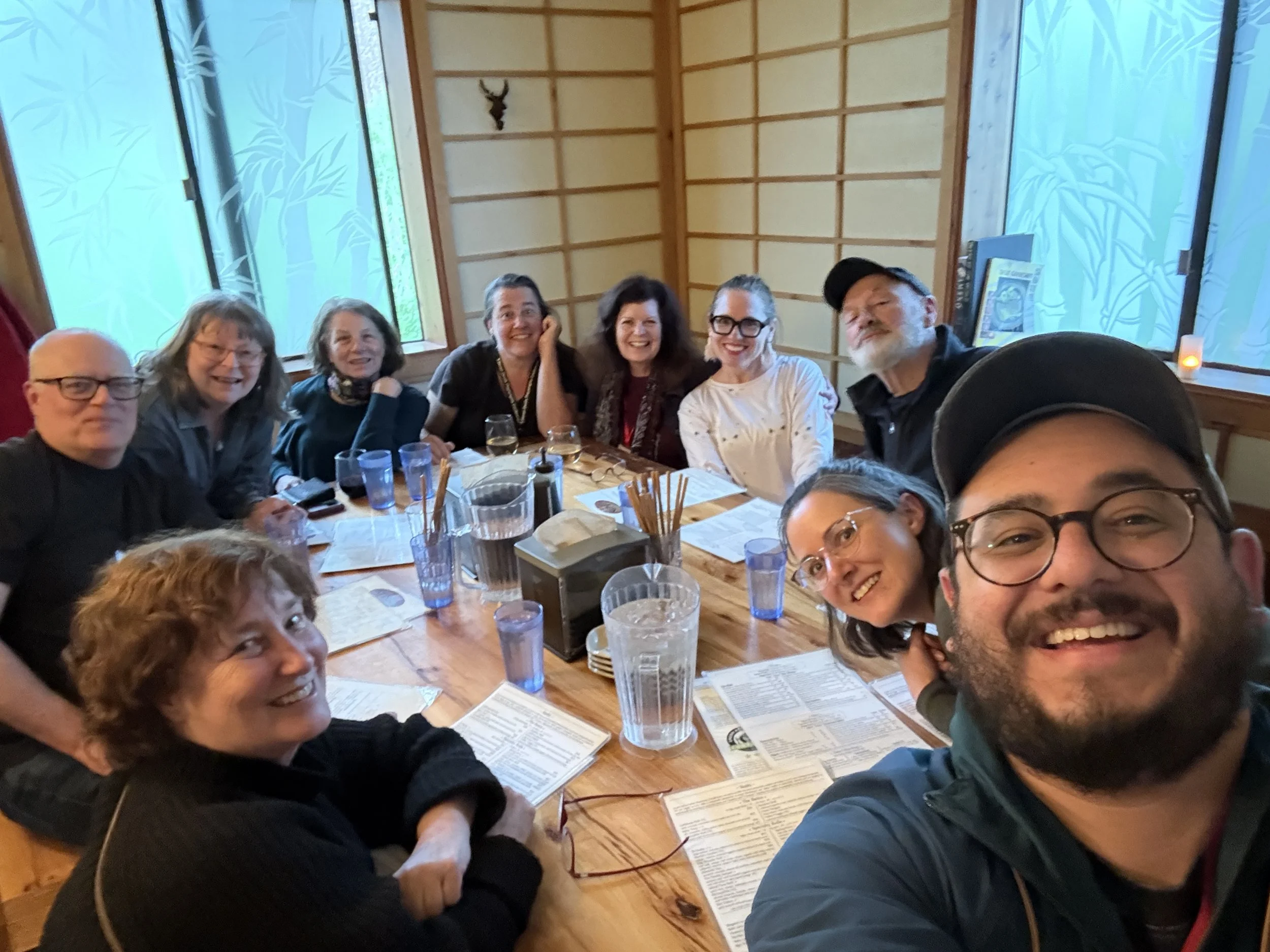 McCall Sushi, 2026 Seven Devils Playwrights Conference