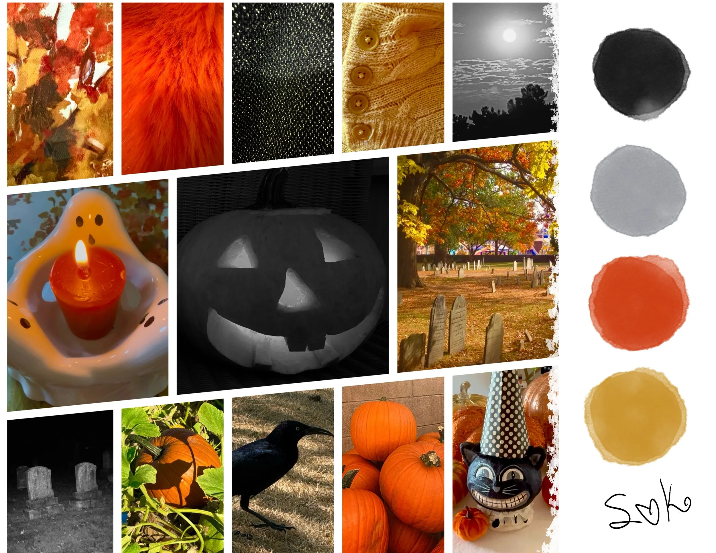 OCTOBER