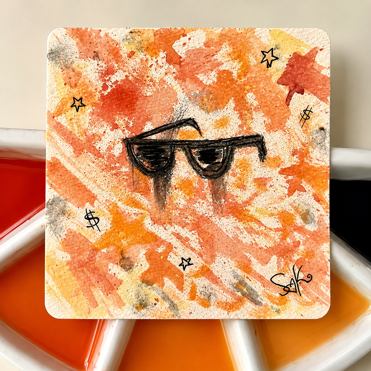 𝐓𝐇𝐄 𝐈𝐂𝐎𝐍: bold / opulent / magnetic
