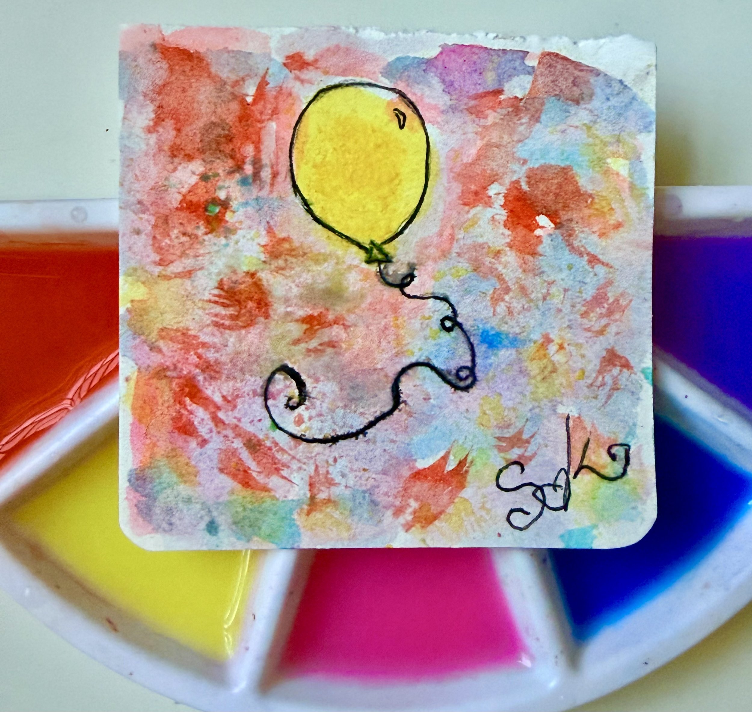 𝐓𝐇𝐄 𝐒𝐏𝐄𝐂𝐓𝐀𝐂𝐋𝐄:
vibrant / playful / kaleidoscopic