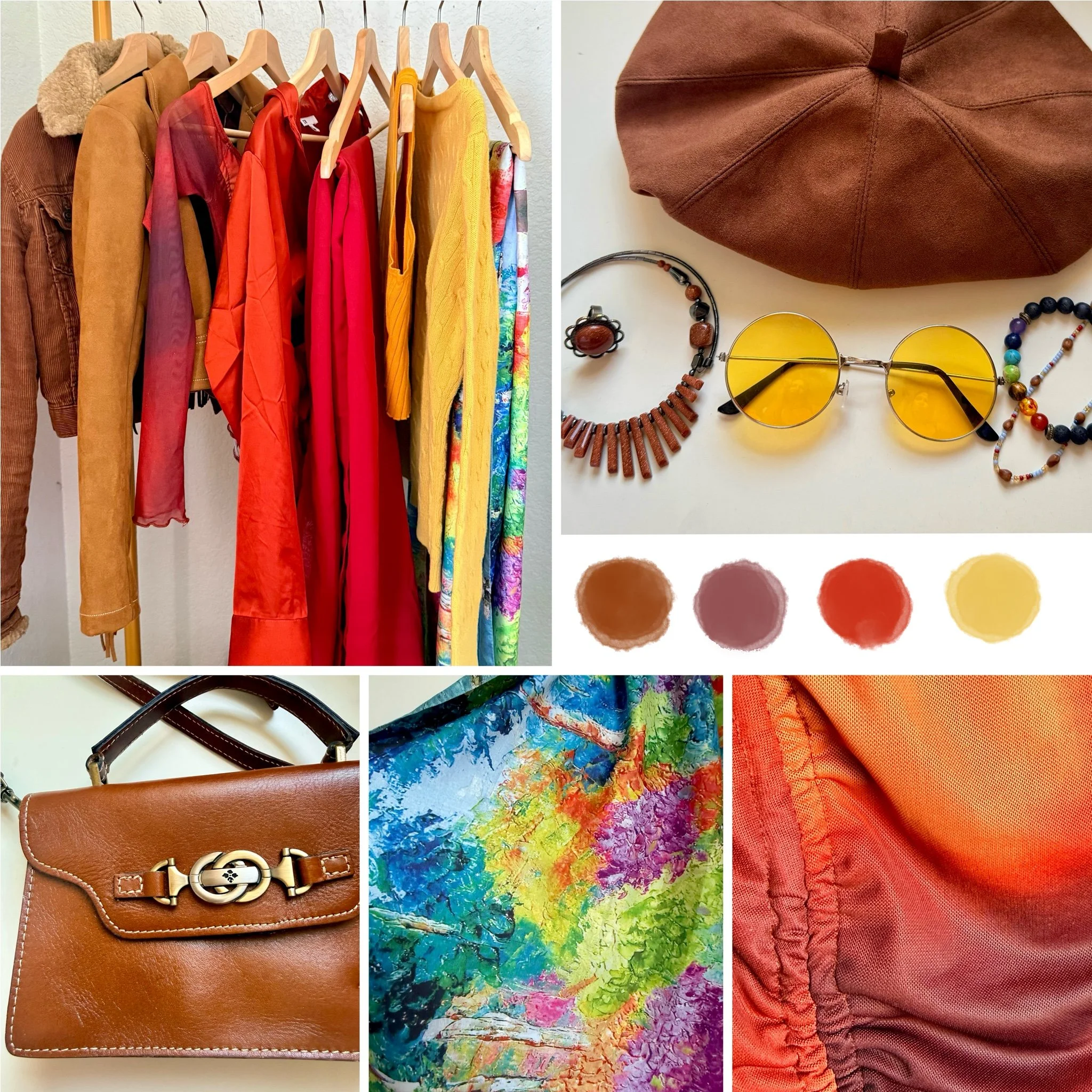 𝐓𝐇𝐄 𝐕𝐈𝐒𝐈𝐎𝐍𝐀𝐑𝐘: 
artistic / eclectic / expressive