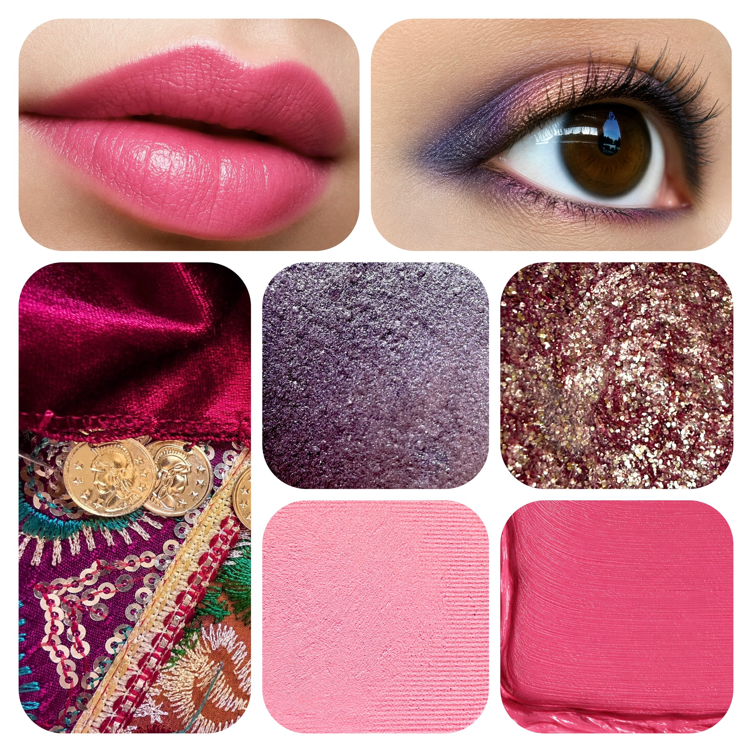 𝐓𝐇𝐄 𝐕𝐀𝐆𝐀𝐁𝐎𝐍𝐃:                                                             blurred depth / petal lip / smoldered eye