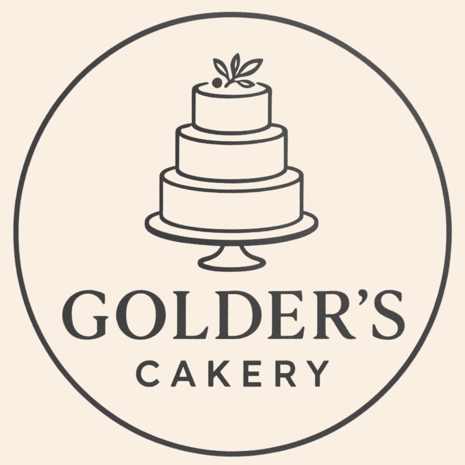Golder's Cakery