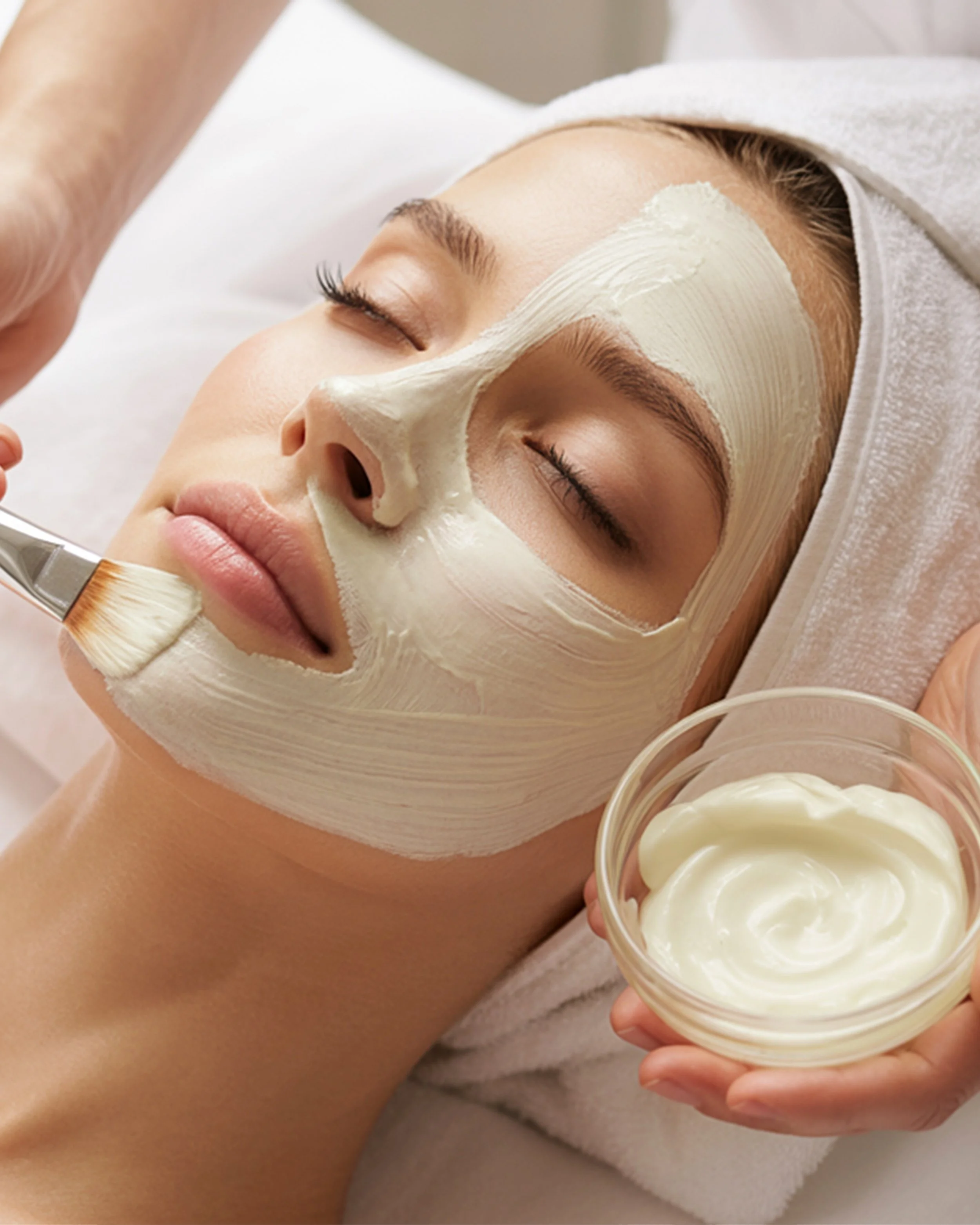 Facial treatments