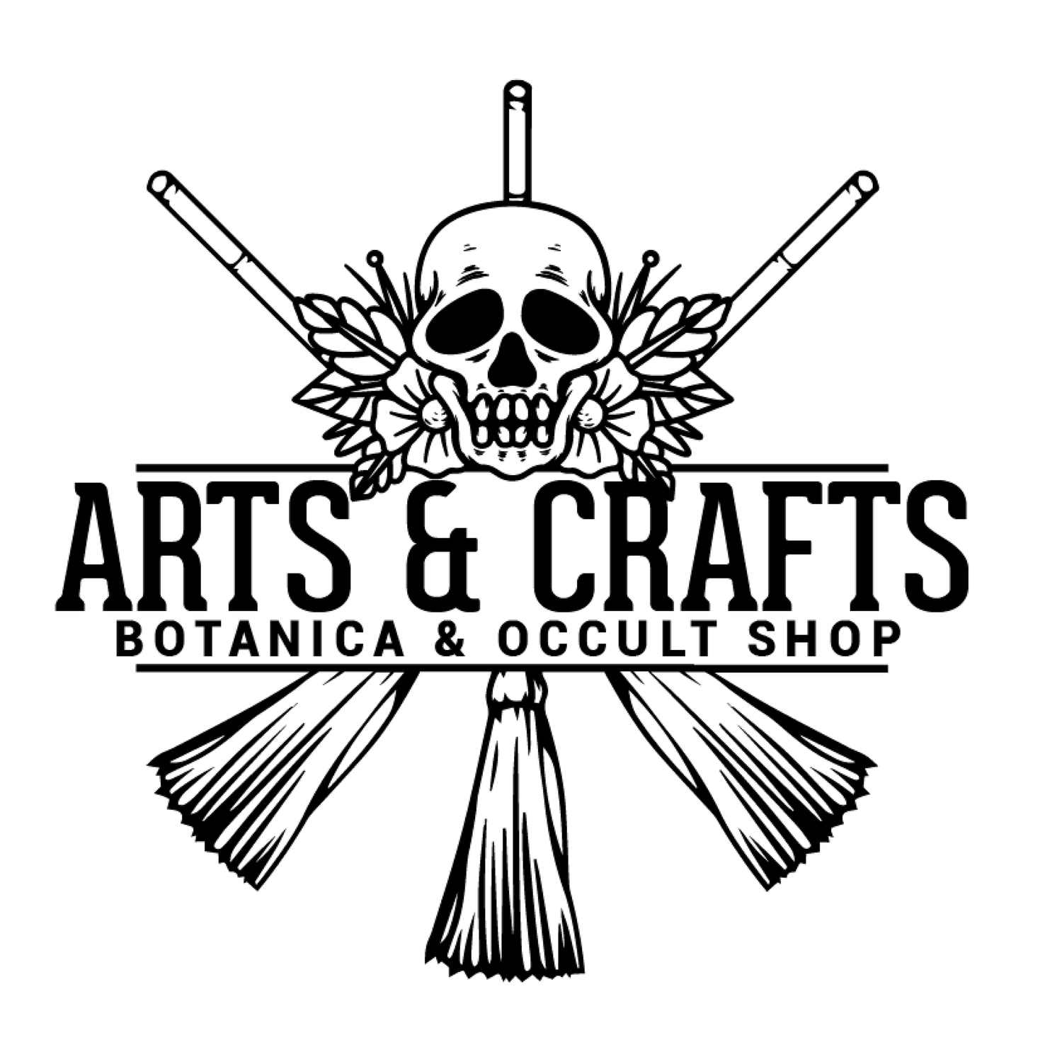 Arts &amp; Crafts: Botanica &amp; Occult Shop