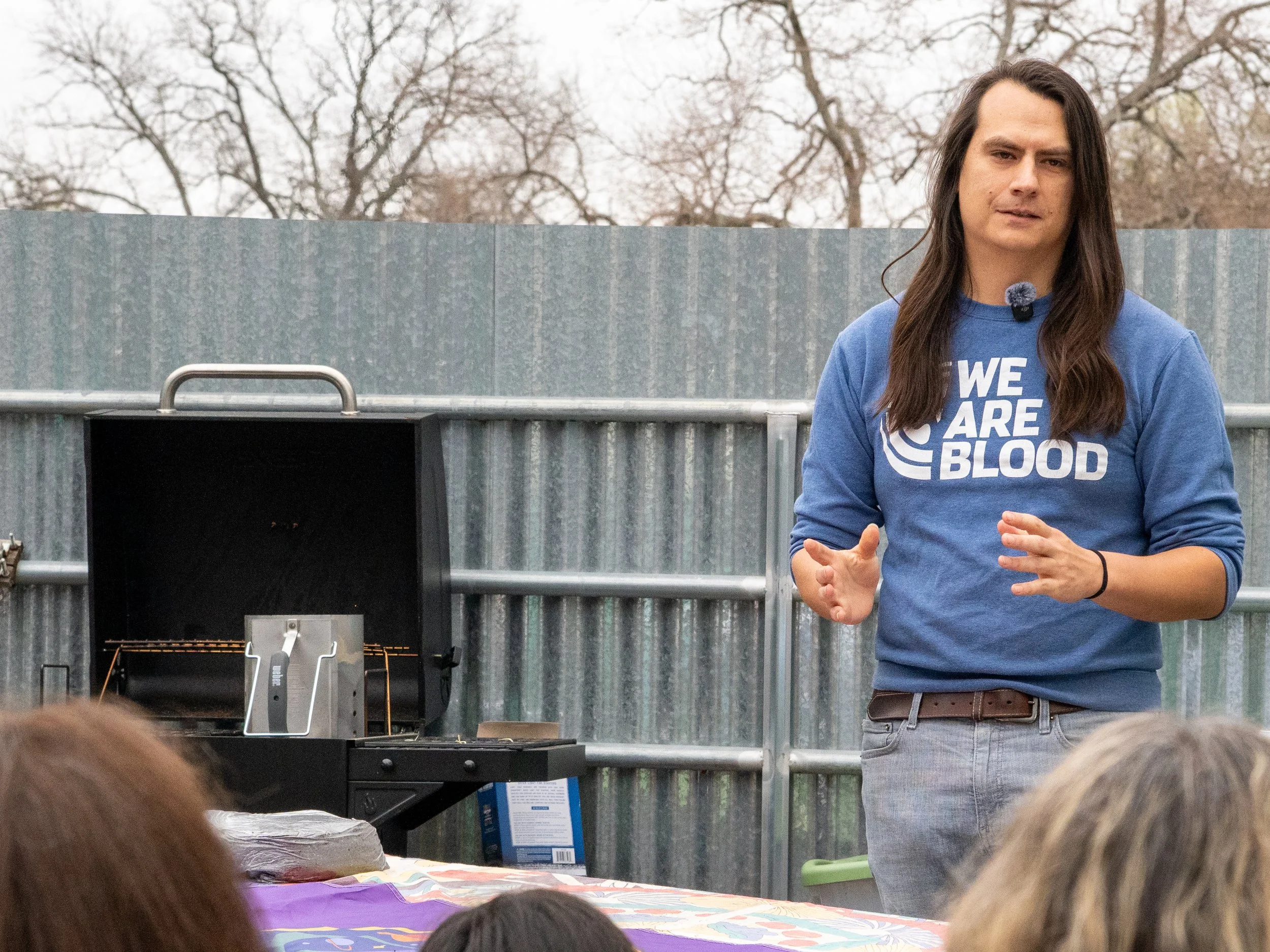 Spore Corps Workshop | Central Texas Mycological Society 