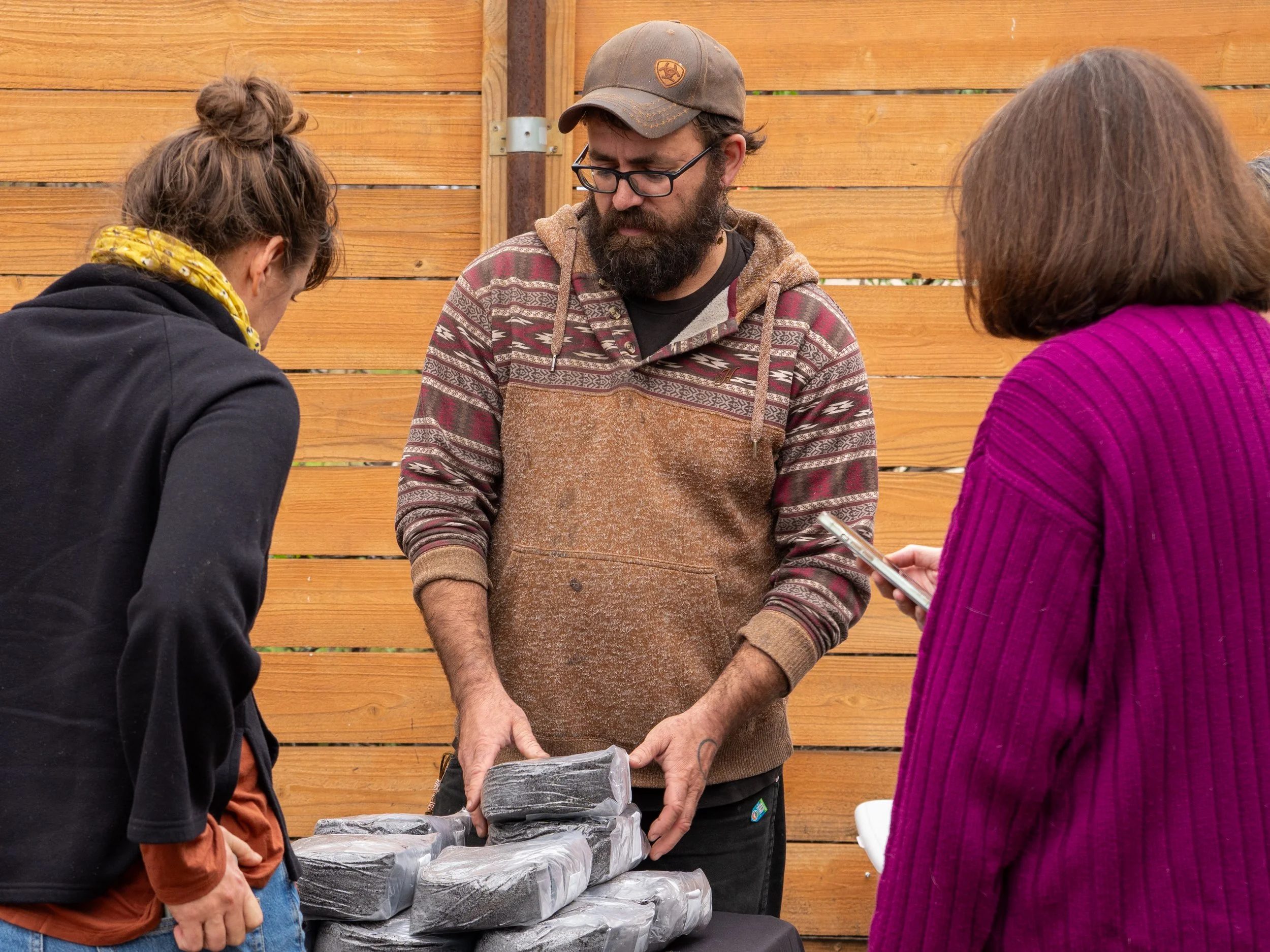 Spore Corps Workshop | Central Texas Mycological Society 