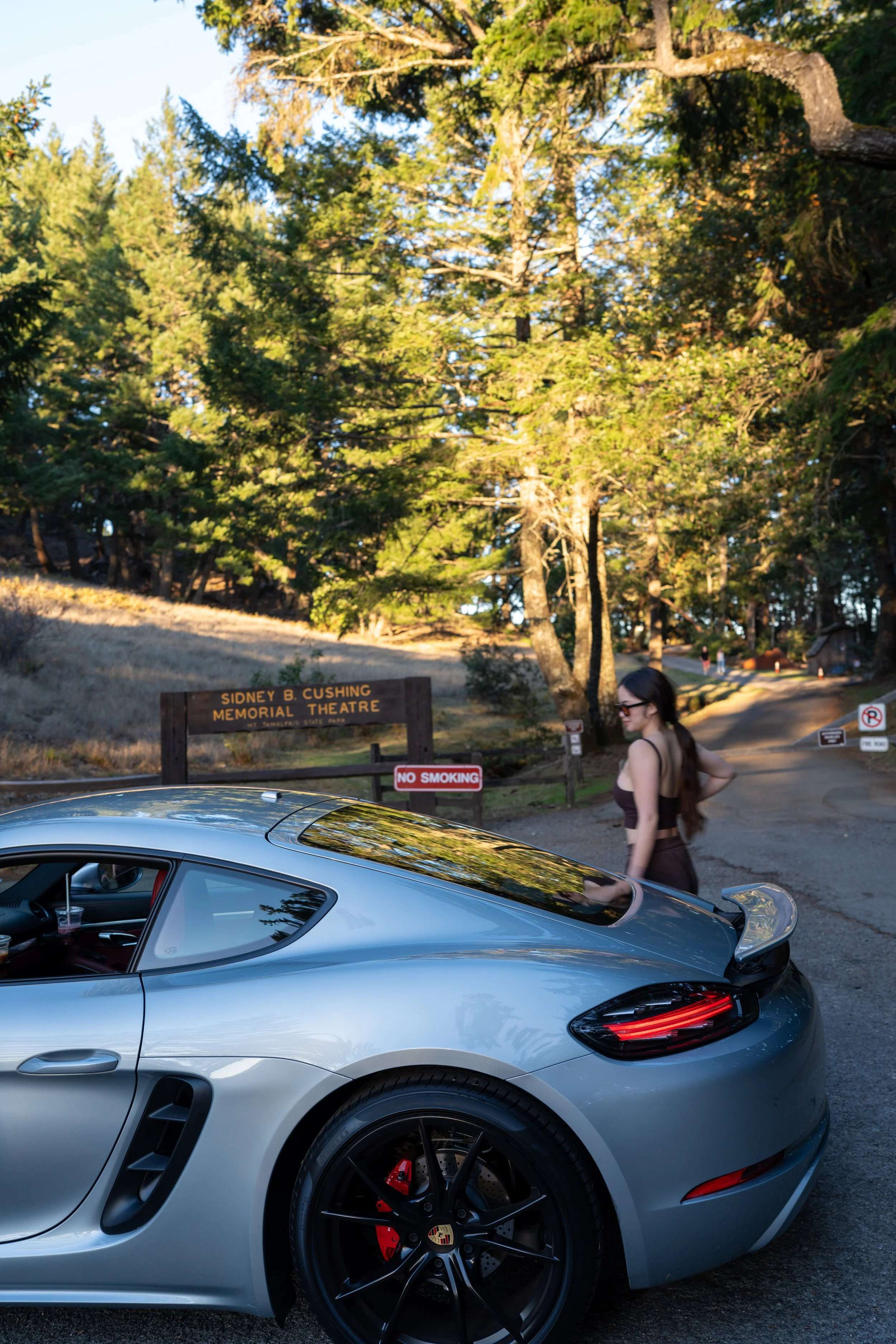 Mt. Tam - October 6, 2025