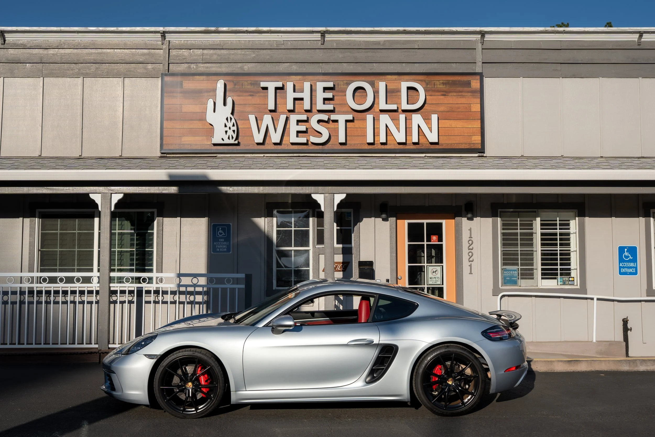 Western Porsche - May 22, 2026