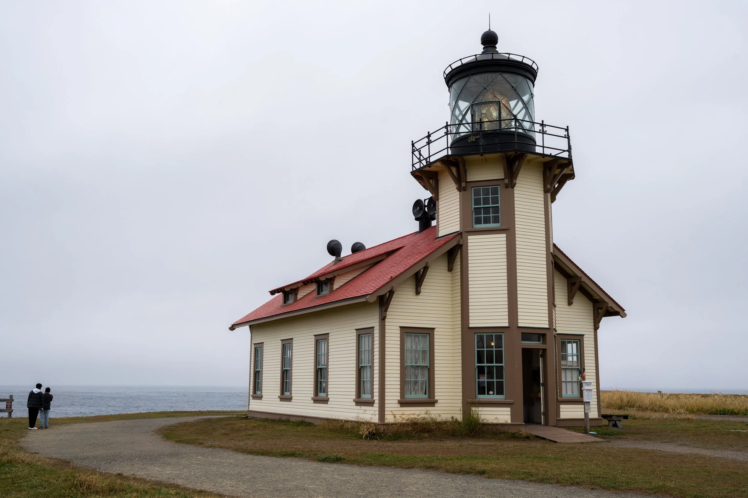 Lighthouse - May 23, 2026