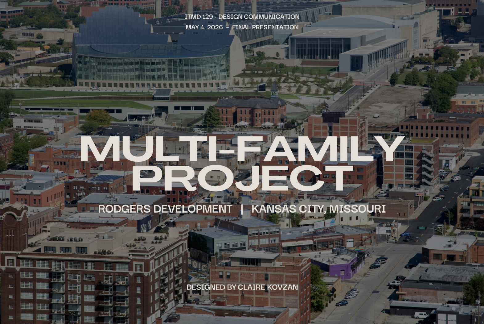 Final Presentation for Rodgers Development