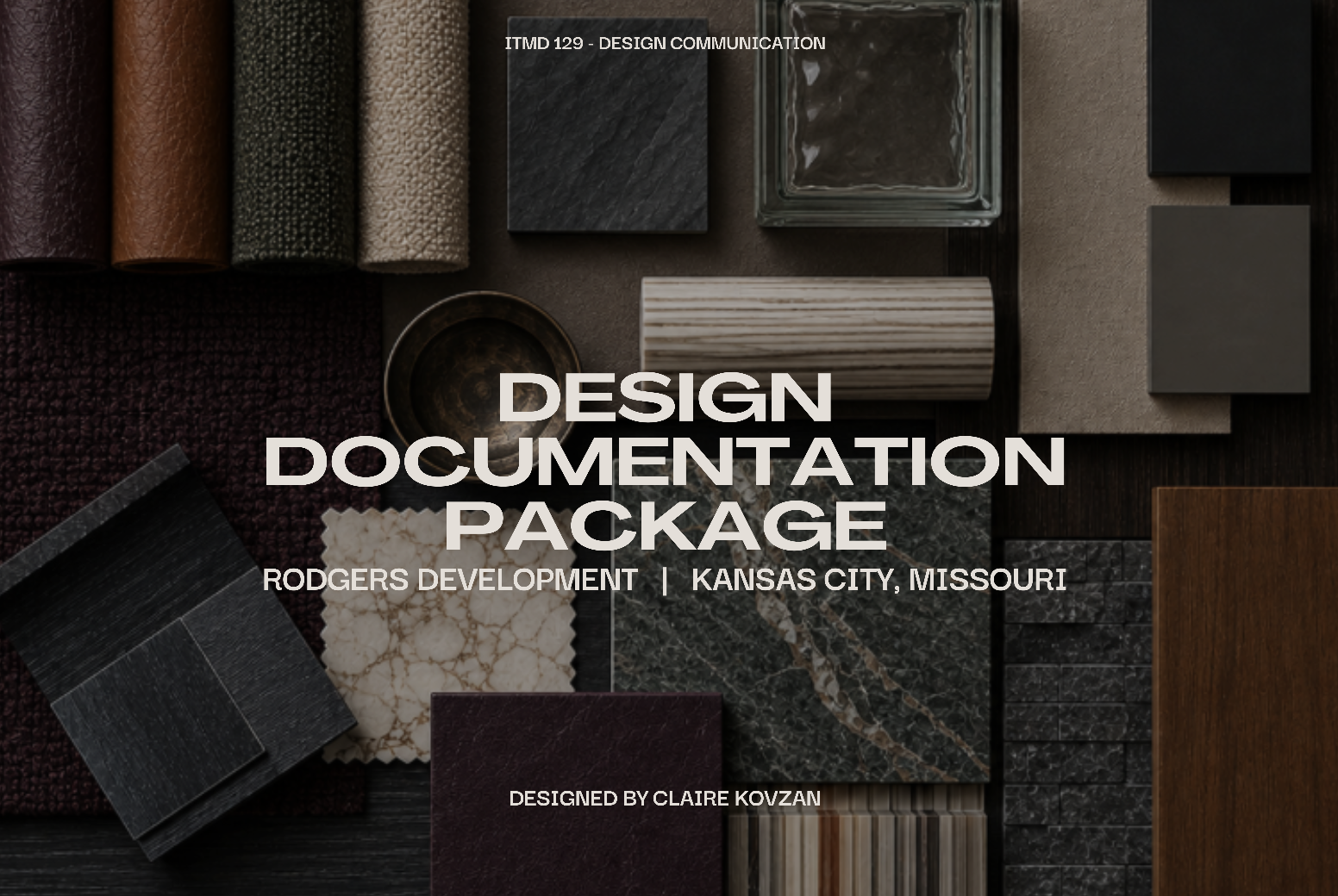 Design Documentation Package for Rodgers Development