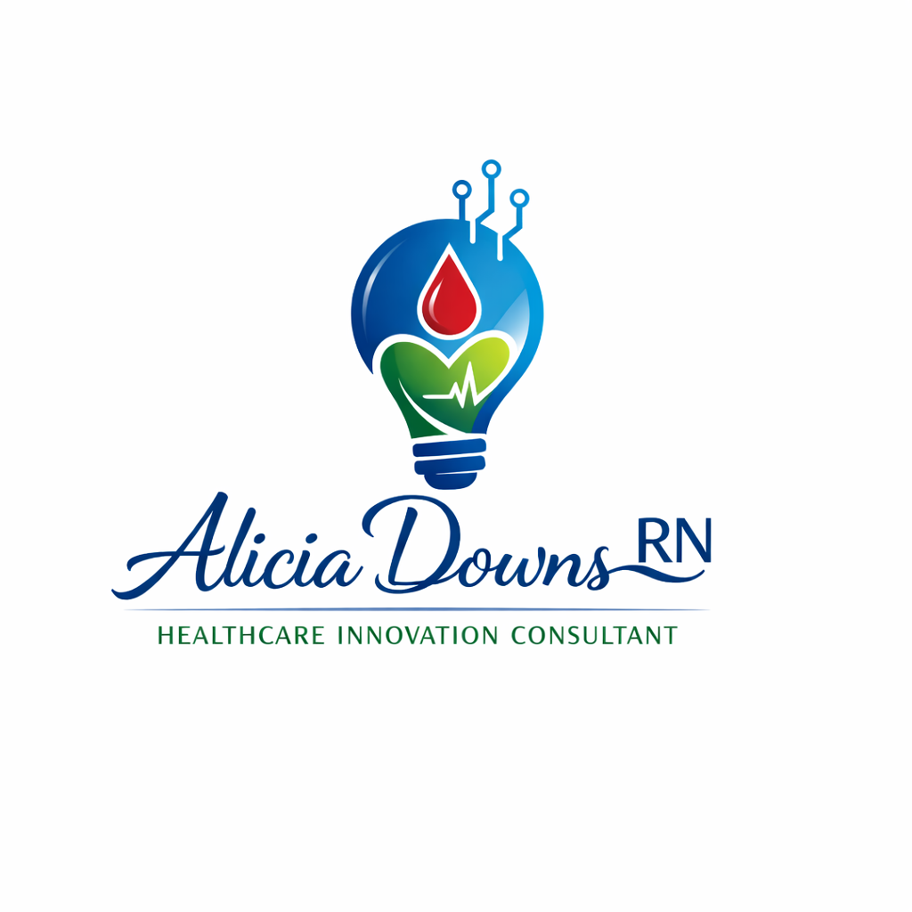 Alicia Downs RN Healthcare &amp; Diabetes Innovation Consulting