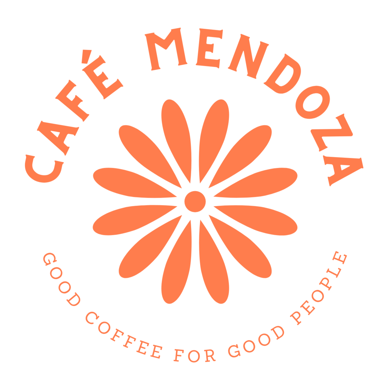 Café Mendoza Coffee Cart