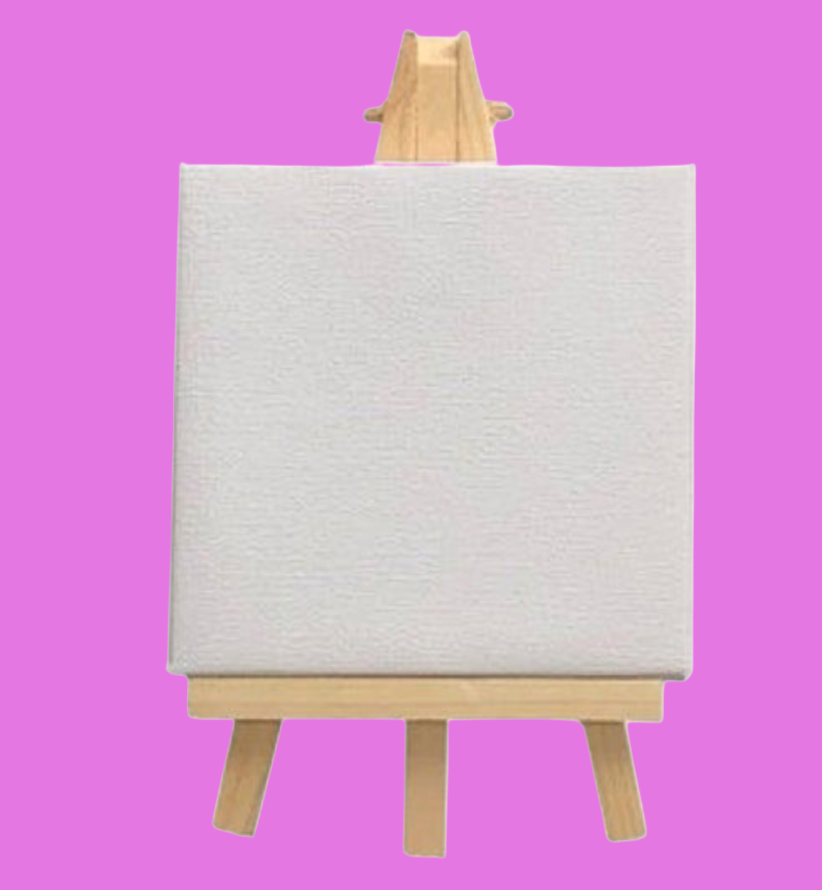 Small Canvas Commissions