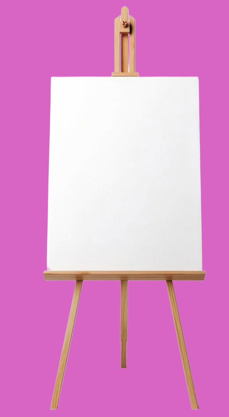 Large Canvas Commissions