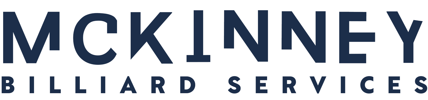 McKinney Billiard Services