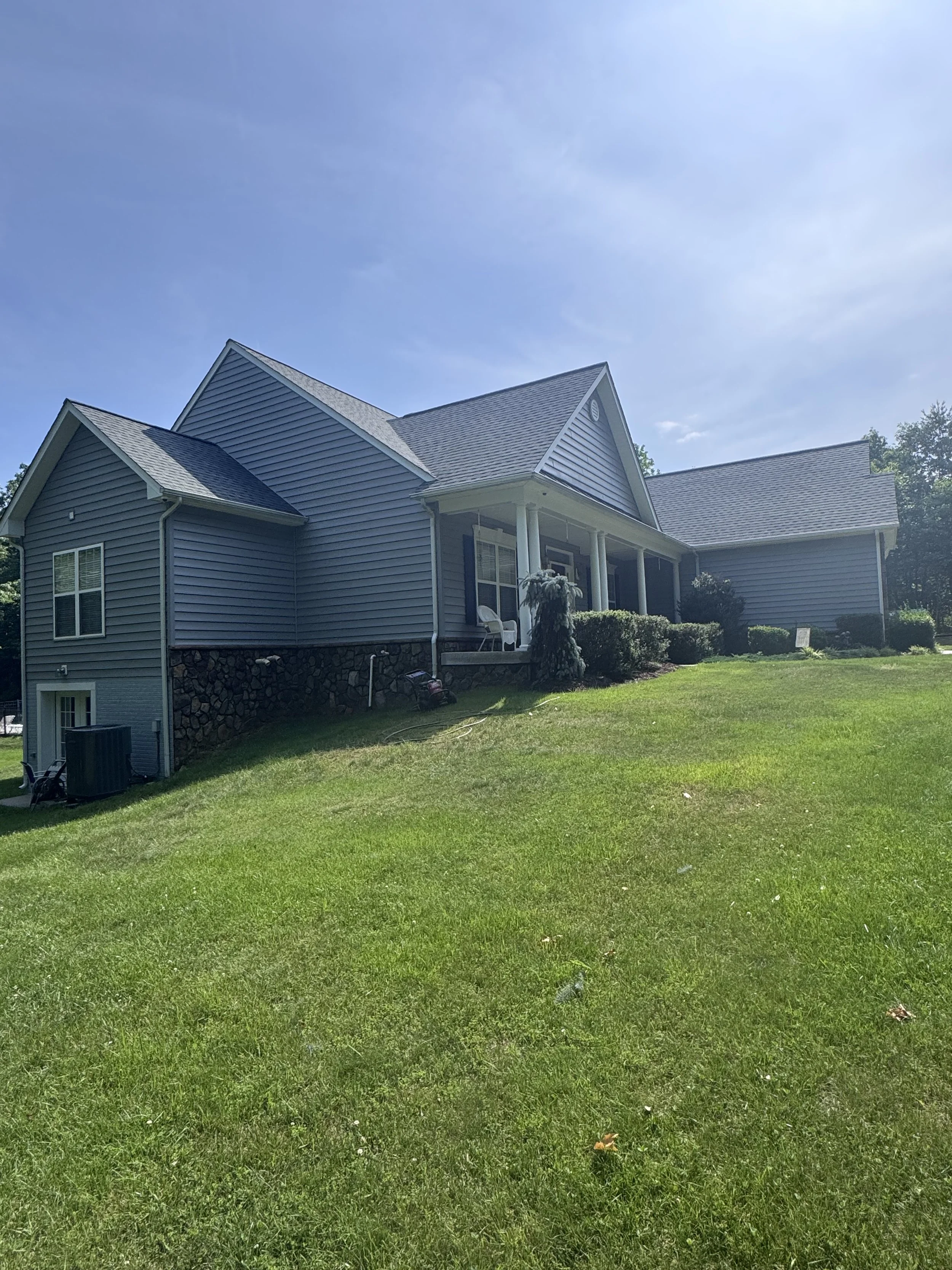 Pressure washing near me Fredericksburg va 