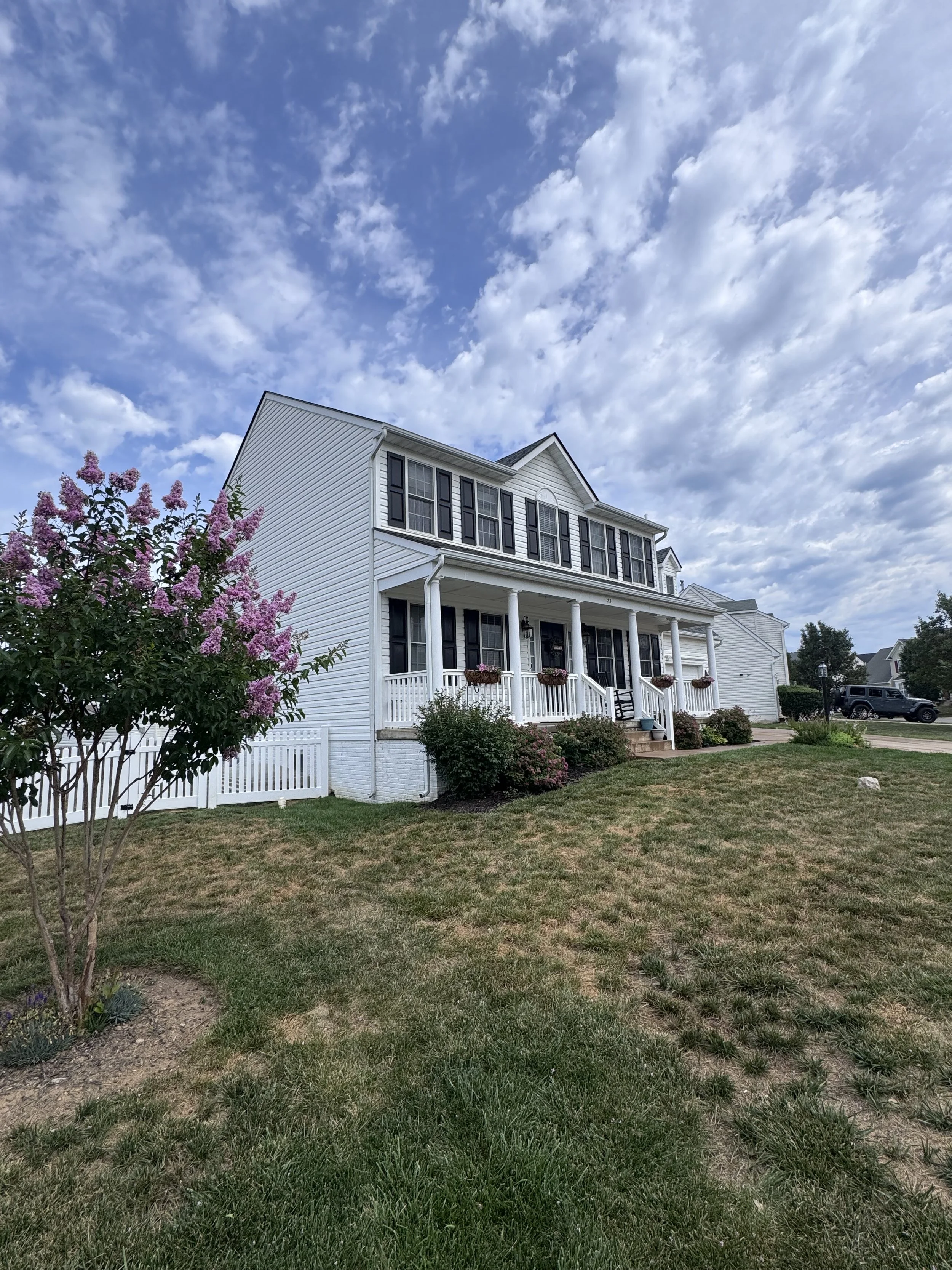 power washing fredericksburg va 