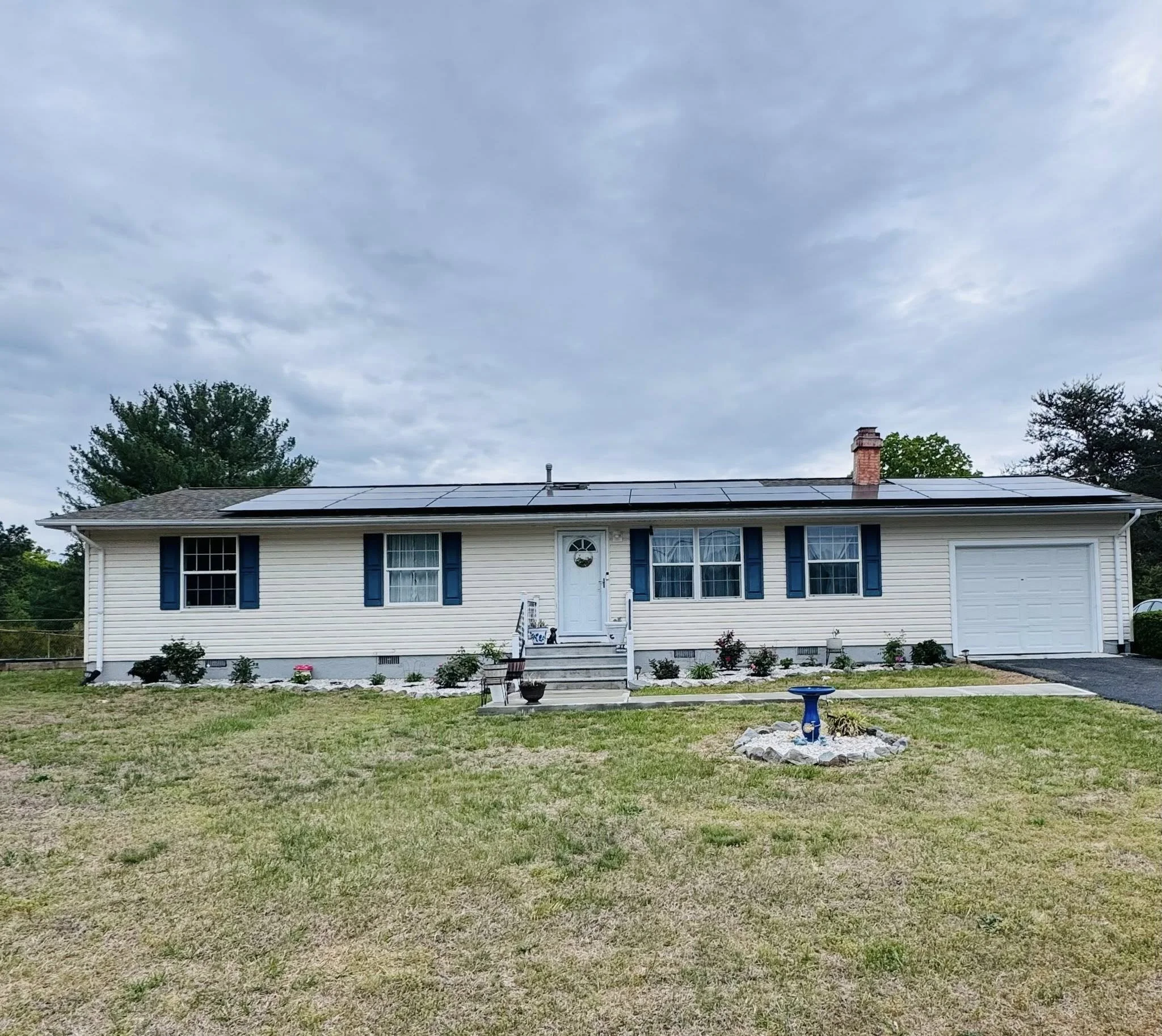 Exterior Cleaning in Fredericksburg Va.