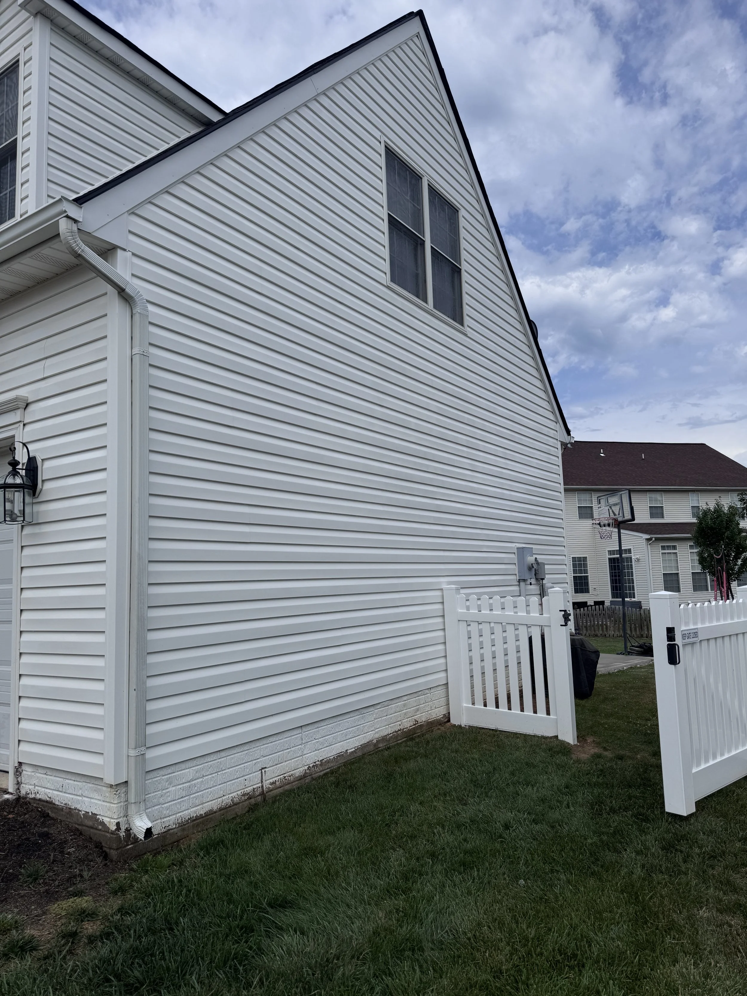 Power washing near me