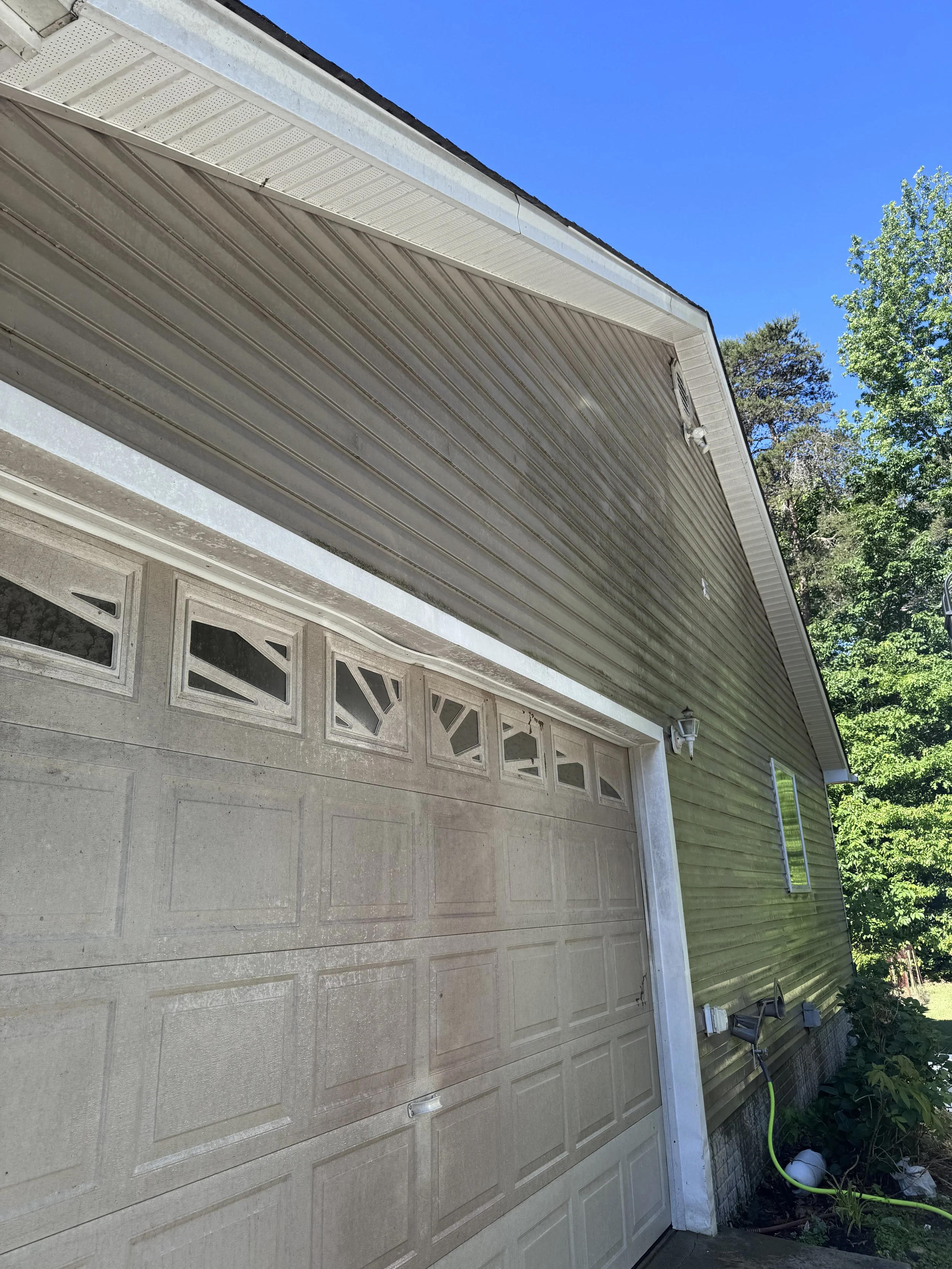 House Washing in King George Va